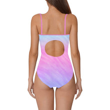 Load image into Gallery viewer, Ombre One Piece Swimsuit
