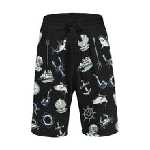 Load image into Gallery viewer, Nautical Casual Shorts
