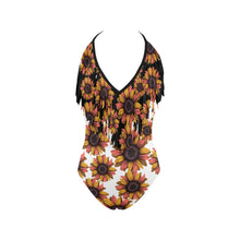 Load image into Gallery viewer, Sunflower One Piece Swimsuit
