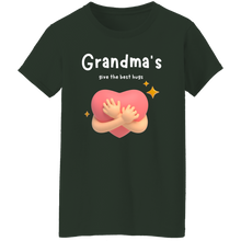 Load image into Gallery viewer, &quot;Grandma&#39;s Hugs&quot; T-Shirt
