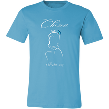 Load image into Gallery viewer, &quot;Chosen&quot; Jersey Short-Sleeve T-Shirt
