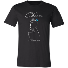 Load image into Gallery viewer, &quot;Chosen&quot; Jersey Short-Sleeve T-Shirt
