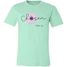 Load image into Gallery viewer, &quot;Chosen&quot; Unisex Short-Sleeve T-Shirt
