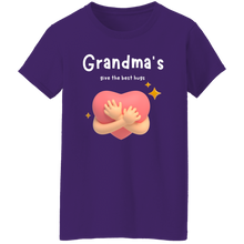 Load image into Gallery viewer, &quot;Grandma&#39;s Hugs&quot; T-Shirt
