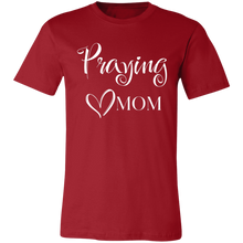 Load image into Gallery viewer, &quot;Praying Mom&quot; Unisex Short-Sleeve T-Shirt
