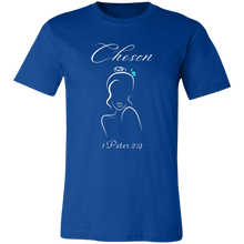 Load image into Gallery viewer, &quot;Chosen&quot; Jersey Short-Sleeve T-Shirt
