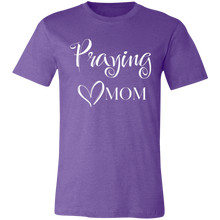 Load image into Gallery viewer, &quot;Praying Mom&quot; Unisex Short-Sleeve T-Shirt
