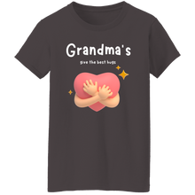 Load image into Gallery viewer, &quot;Grandma&#39;s Hugs&quot; T-Shirt
