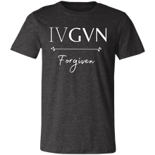 Load image into Gallery viewer, &quot;Forgiven&quot; Unisex Short-Sleeve T-Shirt
