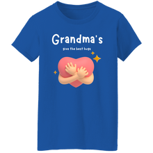 Load image into Gallery viewer, &quot;Grandma&#39;s Hugs&quot; T-Shirt
