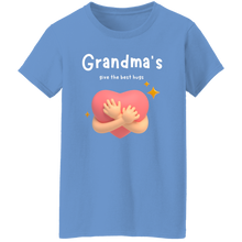 Load image into Gallery viewer, &quot;Grandma&#39;s Hugs&quot; T-Shirt
