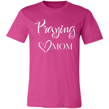 Load image into Gallery viewer, &quot;Praying Mom&quot; Unisex Short-Sleeve T-Shirt
