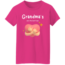 Load image into Gallery viewer, &quot;Grandma&#39;s Hugs&quot; T-Shirt
