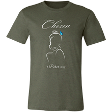 Load image into Gallery viewer, &quot;Chosen&quot; Jersey Short-Sleeve T-Shirt
