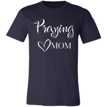 Load image into Gallery viewer, &quot;Praying Mom&quot; Unisex Short-Sleeve T-Shirt
