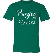 Load image into Gallery viewer, &quot;Praying Mom&quot; Unisex Short-Sleeve T-Shirt
