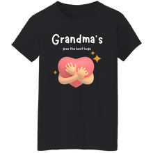 Load image into Gallery viewer, &quot;Grandma&#39;s Hugs&quot; T-Shirt
