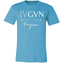 Load image into Gallery viewer, &quot;Forgiven&quot; Unisex Short-Sleeve T-Shirt
