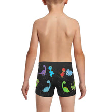 Load image into Gallery viewer, &quot;Dinosaur&quot; Boys Swim Pants
