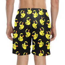 Load image into Gallery viewer, Men&#39;s &quot;Duck&quot; Swim Trunks
