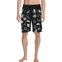 Load image into Gallery viewer, Nautical Casual Shorts
