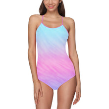 Load image into Gallery viewer, Ombre One Piece Swimsuit
