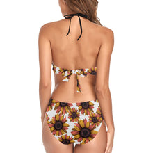 Load image into Gallery viewer, Sunflower One Piece Swimsuit
