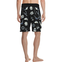 Load image into Gallery viewer, Nautical Casual Shorts
