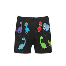 Load image into Gallery viewer, &quot;Dinosaur&quot; Boys Swim Pants
