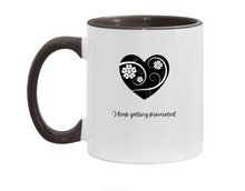 Load image into Gallery viewer, &quot;Mom, Grandma, Great-Grandma&quot; 11 oz. Accent Mug
